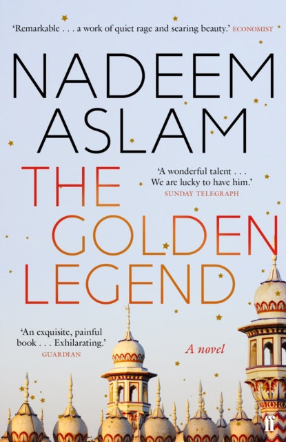 The Golden Legend - 9780571330751
