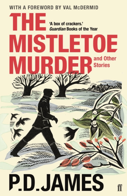 The Mistletoe Murder and Other Stories - 9780571331352