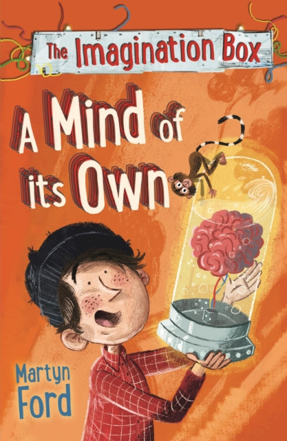 The Imagination Box: A Mind of its Own - 9780571332212