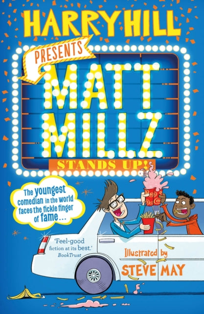 Matt Millz Stands Up! - 9780571332519