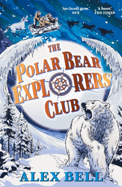 The Polar Bear Explorers' Club - 9780571332540