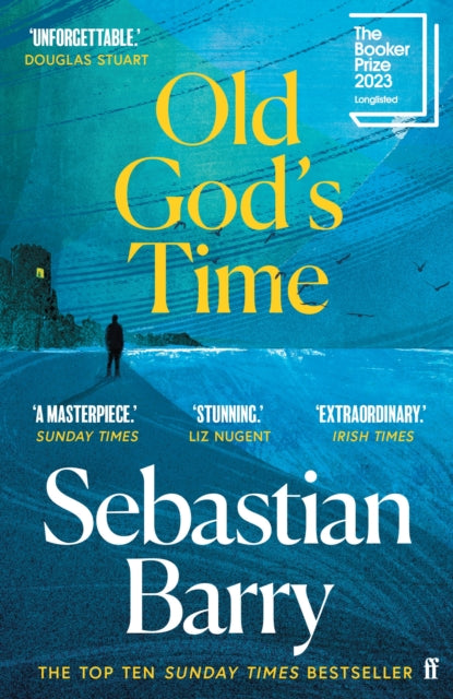 Old God's Time : Longlisted for the Booker Prize 2023 - 9780571332793