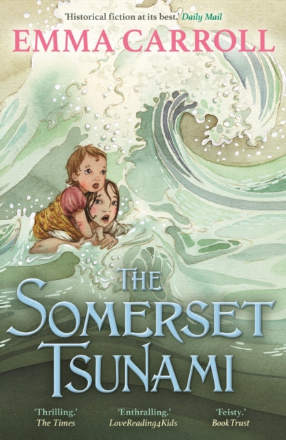 The Somerset Tsunami : 'The Queen of Historical Fiction at her finest.' Guardian - 9780571332816