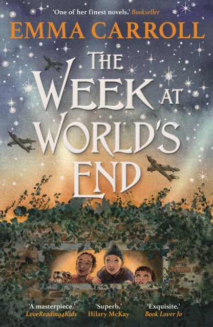 The Week at World's End - 9780571332830