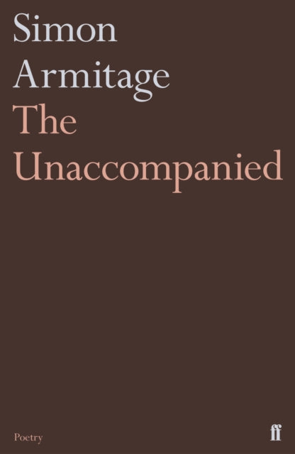 The Unaccompanied - 9780571333851