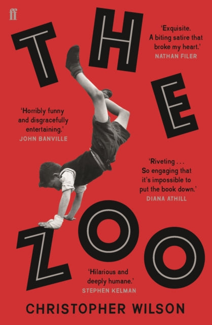 The Zoo - 9780571334469