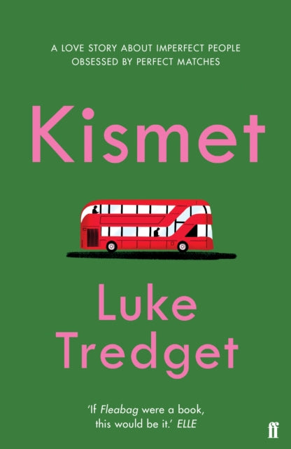 Kismet - 9780571334889