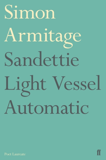 Sandettie Light Vessel Automatic - 9780571334971