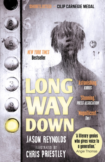 Long Way Down : 'A masterpiece.' Angie Thomas - 9780571335121