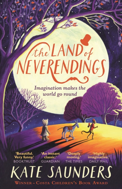 The Land of Neverendings - 9780571336562
