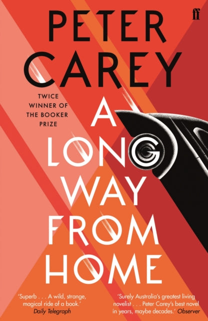 A Long Way From Home - 9780571338856