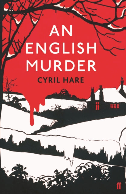 An English Murder - 9780571339013