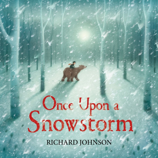 Once Upon a Snowstorm - 9780571339297