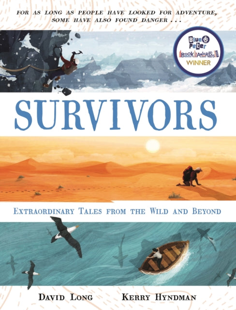 Survivors : BLUE PETER AWARD WINNER - 9780571339662