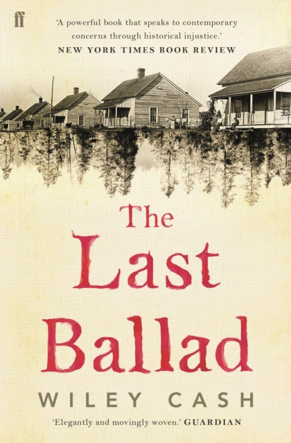 The Last Ballad - 9780571340705
