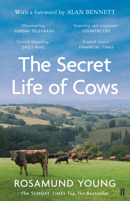 The Secret Life of Cows - 9780571345793