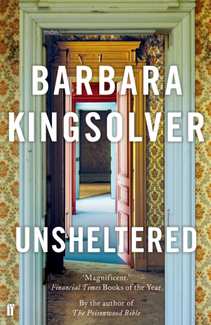 Unsheltered : Author of Demon Copperhead, Winner of the Women's Prize for Fiction - 9780571347025