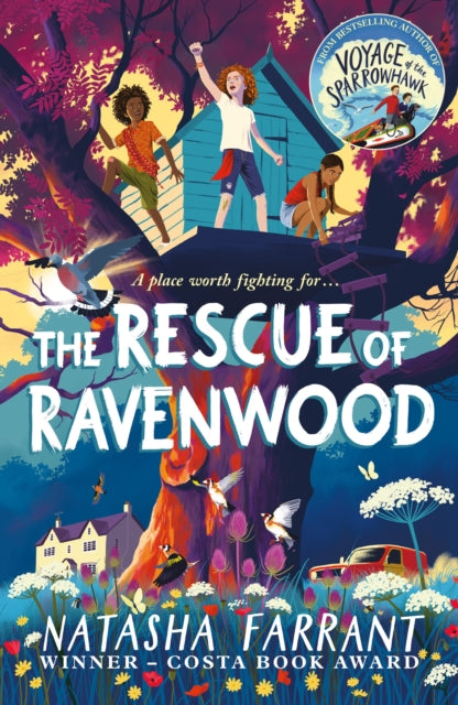 The Rescue of Ravenwood : 'A sublime eco adventure.' The Times - 9780571348787