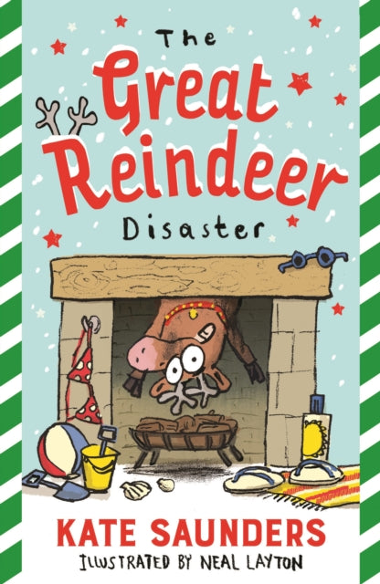 The Great Reindeer Disaster - 9780571348985