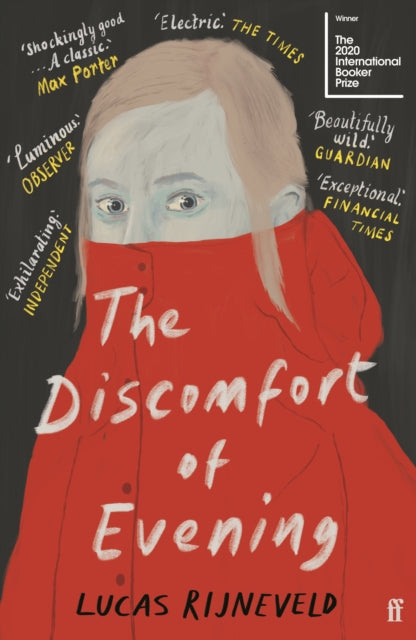 The Discomfort of Evening : WINNER OF THE BOOKER INTERNATIONAL PRIZE 2020 - 9780571349371