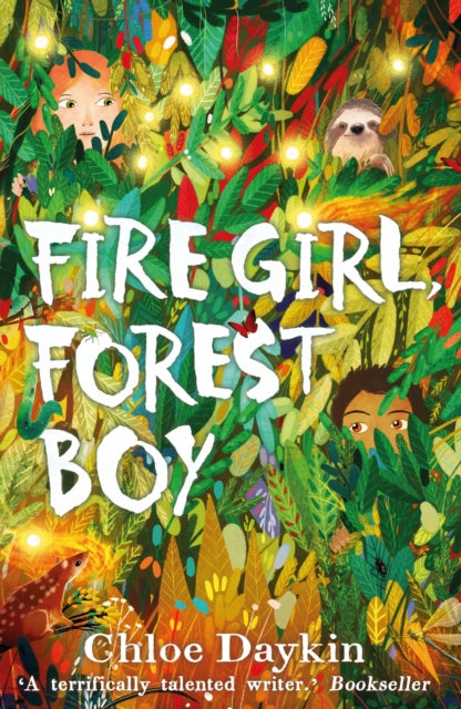 Fire Girl, Forest Boy - 9780571349432