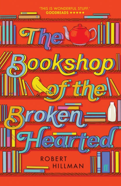 The Bookshop of the Broken Hearted - 9780571349784