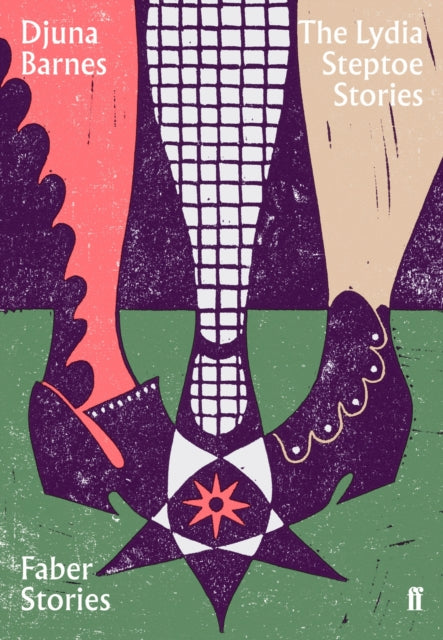 The Lydia Steptoe Stories : Faber Stories - 9780571352470