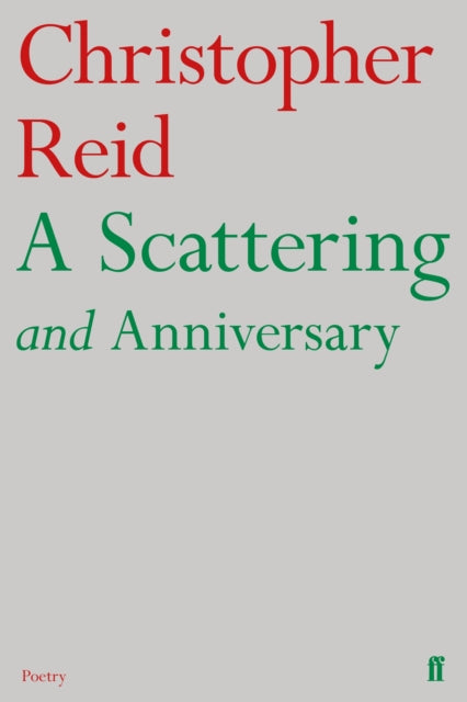 A Scattering and Anniversary - 9780571354535