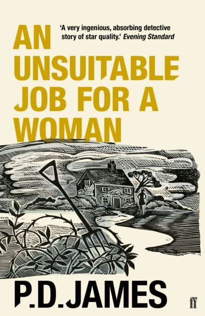 An Unsuitable Job for a Woman - 9780571355709