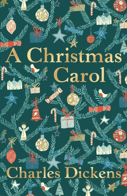 A Christmas Carol - 9780571355860