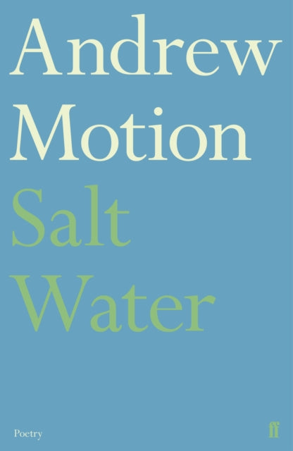 Salt Water - 9780571356010