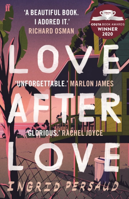 Love After Love : Winner of the 2020 Costa First Novel Award - 9780571356225