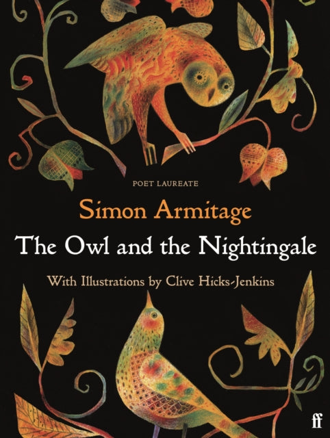 The Owl and the Nightingale - 9780571357291