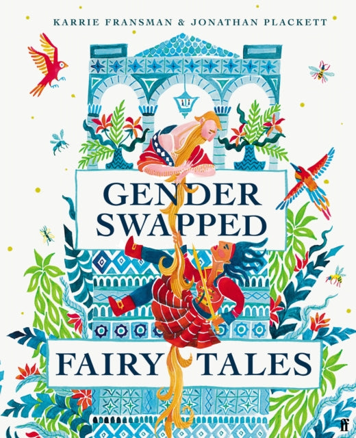 Gender Swapped Fairy Tales - 9780571360185