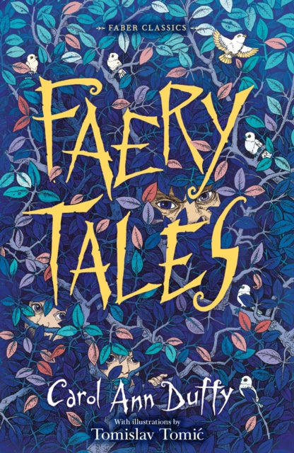 Faery Tales - 9780571361267