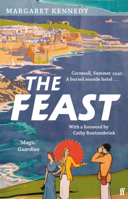 The Feast : The Summer Holiday Seaside Crime Classic - 9780571367795