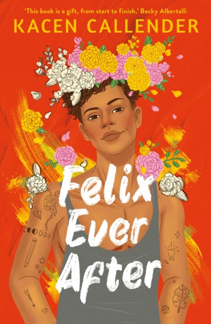 Felix Ever After - 9780571368013