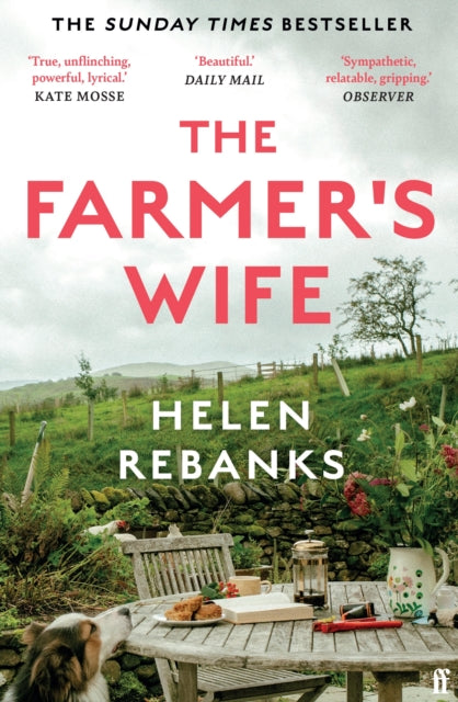 The Farmer's Wife : The Instant Sunday Times Bestseller - 9780571370597