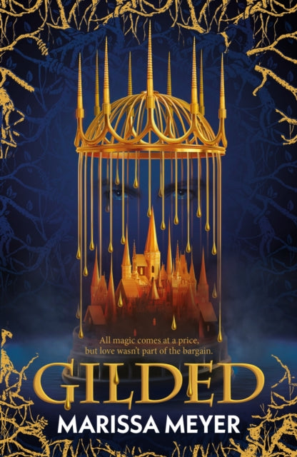 Gilded : 'The queen of fairy-tale retellings!' Booklist - 9780571371587