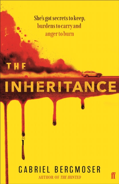 The Inheritance - 9780571372362