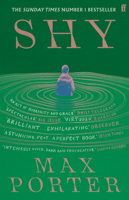 Shy : THE NUMBER ONE SUNDAY TIMES BESTSELLER - 9780571377312