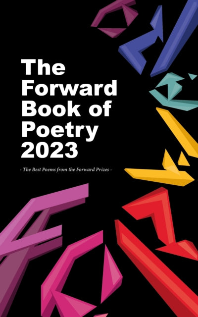 The Forward Book of Poetry 2023 - 9780571377589