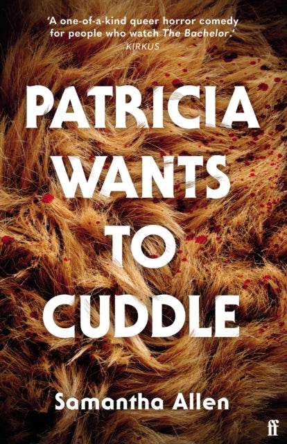 Patricia Wants to Cuddle - 9780571378302