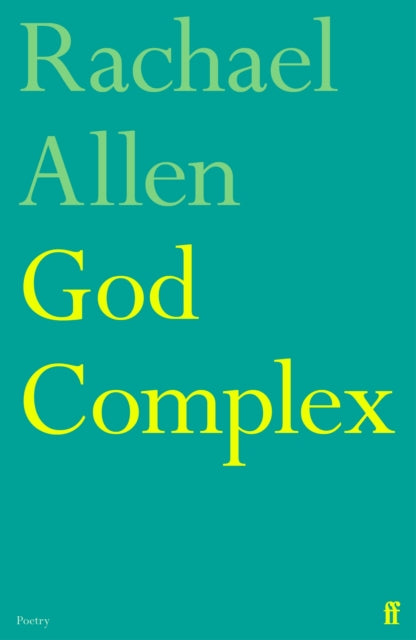 God Complex - 9780571379910