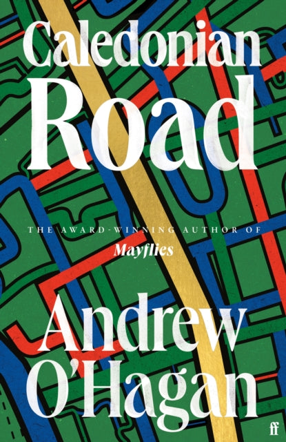 Caledonian Road : The Sunday Times bestseller - 9780571381357