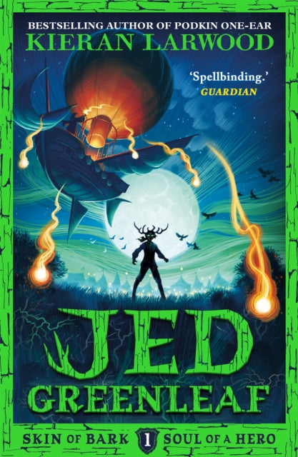 Jed Greenleaf - 9780571382668