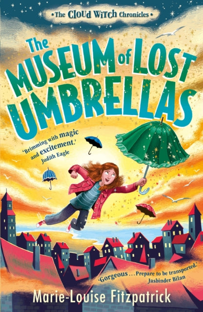 The Museum of Lost Umbrellas - 9780571385720