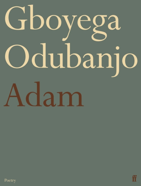 Adam - 9780571390403