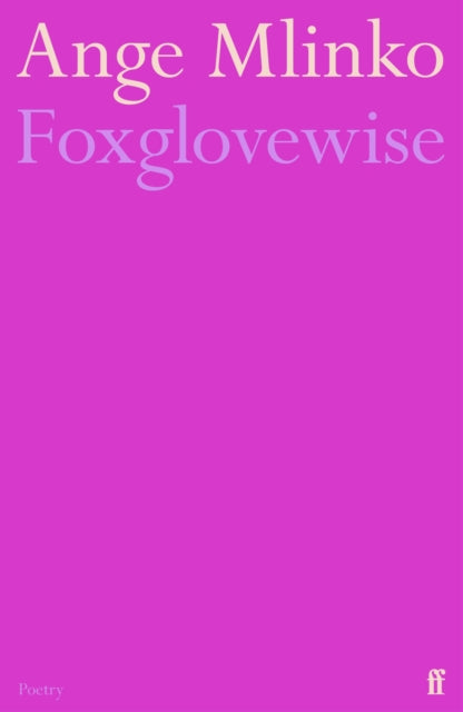 Foxglovewise - 9780571393862