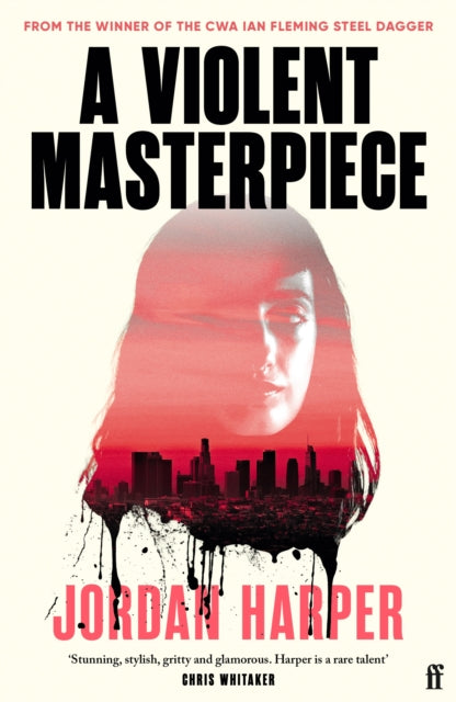 A Violent Masterpiece : 'This is THE noir novel for our times' New York Times - 9780571394647